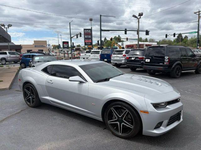 used 2010 Chevrolet Camaro car, priced at $14,999