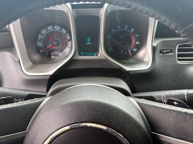 used 2010 Chevrolet Camaro car, priced at $14,999