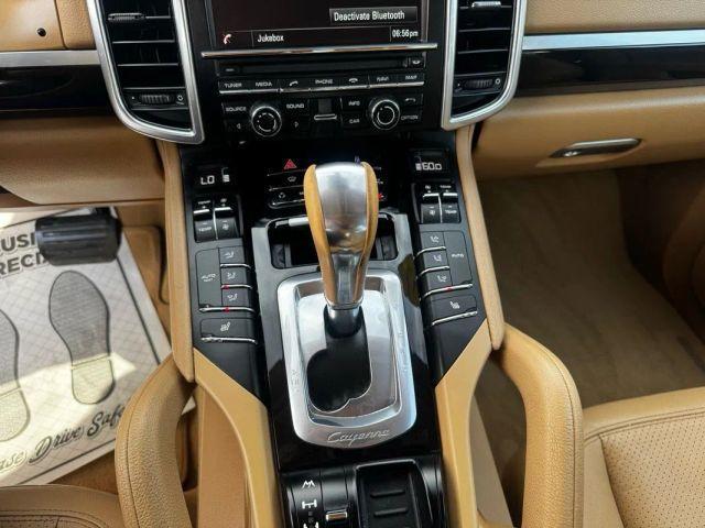 used 2013 Porsche Cayenne car, priced at $11,999