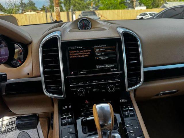 used 2013 Porsche Cayenne car, priced at $11,999