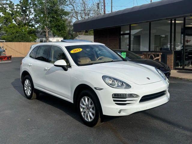 used 2013 Porsche Cayenne car, priced at $11,999