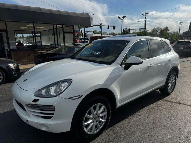 used 2013 Porsche Cayenne car, priced at $11,999