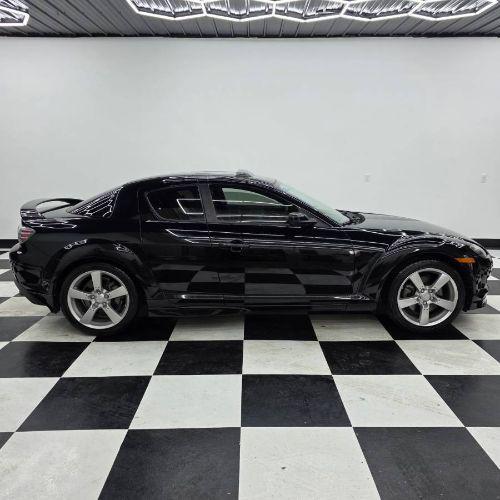 used 2004 Mazda RX-8 car, priced at $12,490