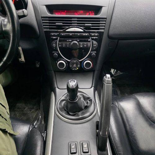 used 2004 Mazda RX-8 car, priced at $12,490