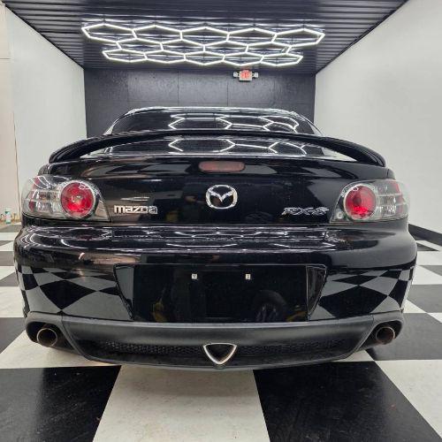 used 2004 Mazda RX-8 car, priced at $12,490