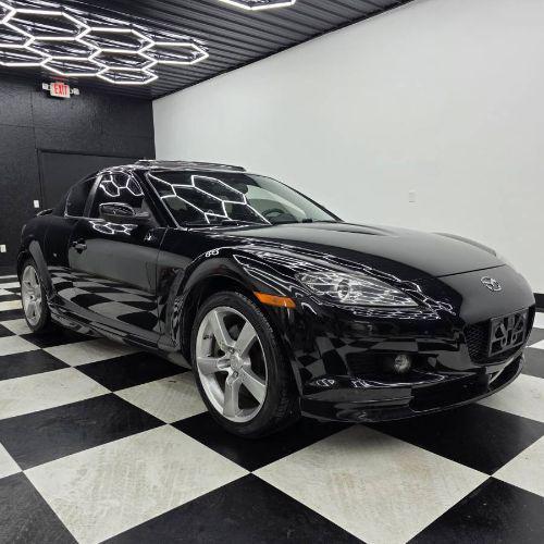 used 2004 Mazda RX-8 car, priced at $12,490
