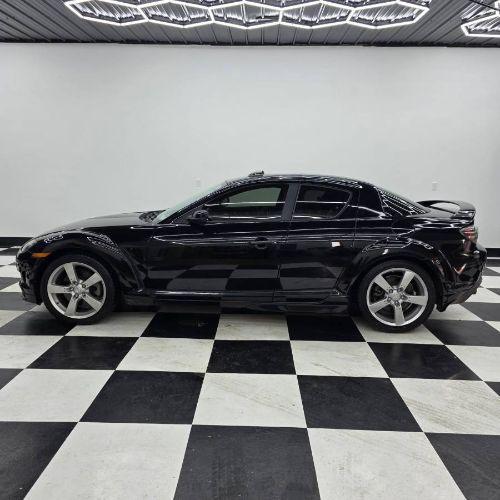 used 2004 Mazda RX-8 car, priced at $12,490