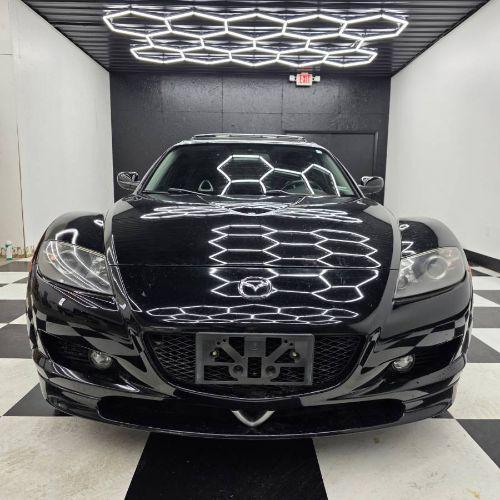 used 2004 Mazda RX-8 car, priced at $12,490
