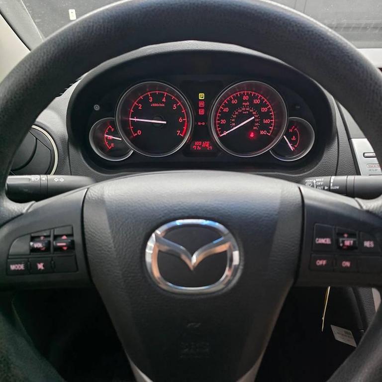 used 2013 Mazda Mazda6 car, priced at $7,490