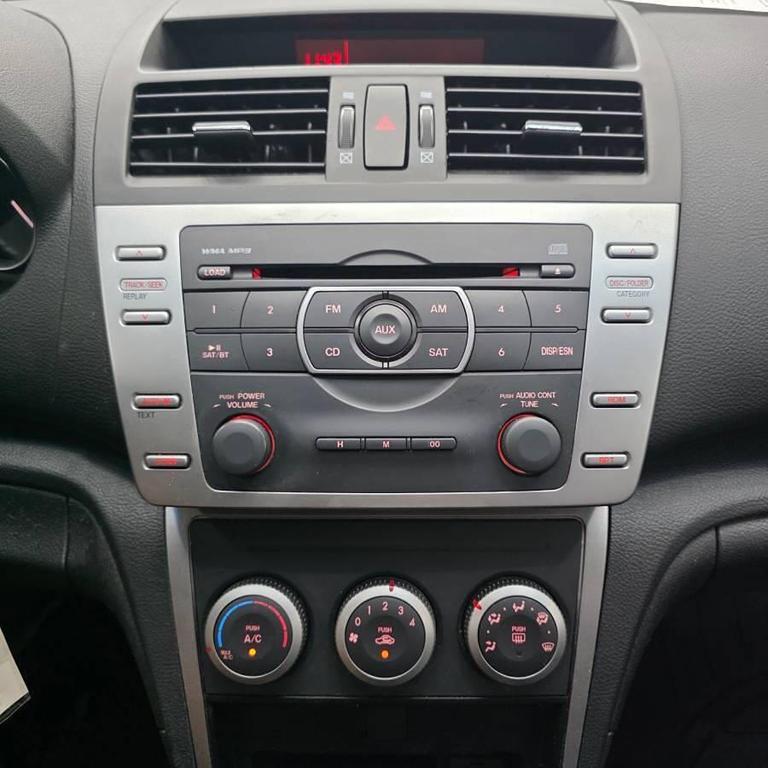 used 2013 Mazda Mazda6 car, priced at $7,490