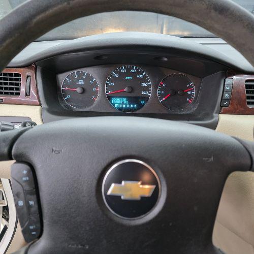 used 2009 Chevrolet Impala car, priced at $6,990