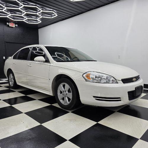 used 2009 Chevrolet Impala car, priced at $6,990