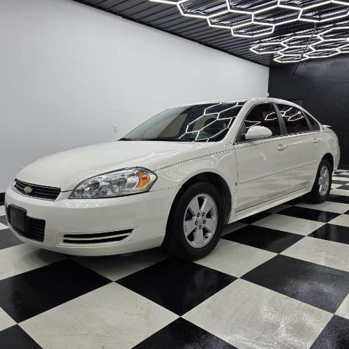 used 2009 Chevrolet Impala car, priced at $6,990