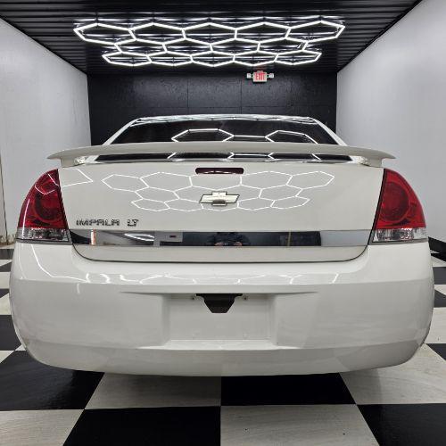 used 2009 Chevrolet Impala car, priced at $6,990