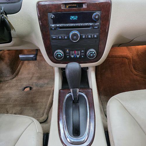 used 2009 Chevrolet Impala car, priced at $6,990