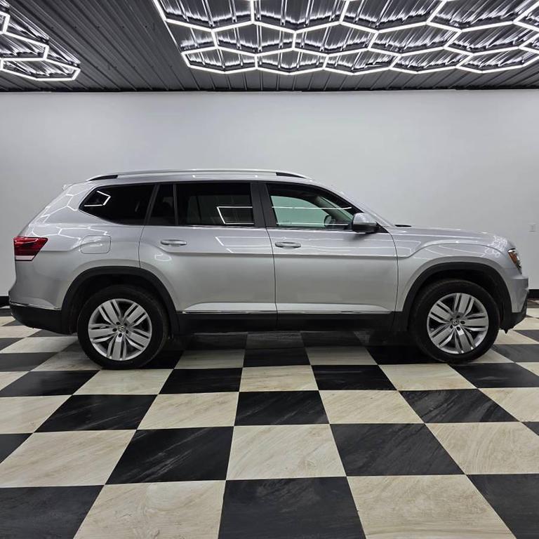 used 2019 Volkswagen Atlas car, priced at $14,990