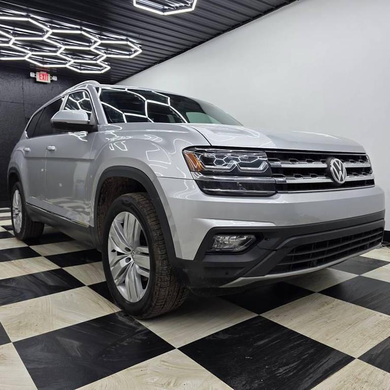 used 2019 Volkswagen Atlas car, priced at $14,990