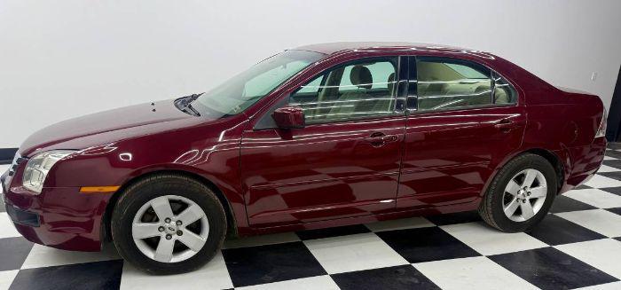 used 2006 Ford Fusion car, priced at $3,990