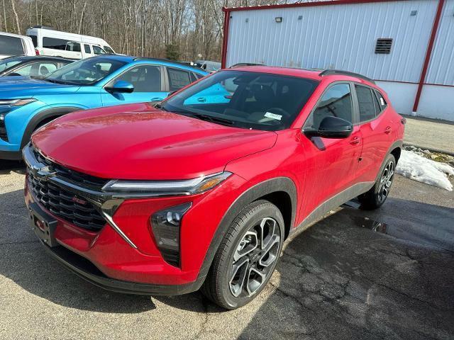 new 2026 Chevrolet Trax car, priced at $28,385