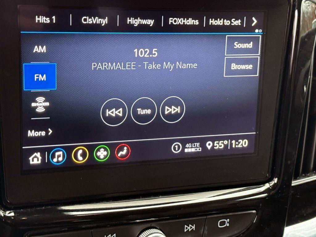 used 2020 Chevrolet Traverse car, priced at $23,980