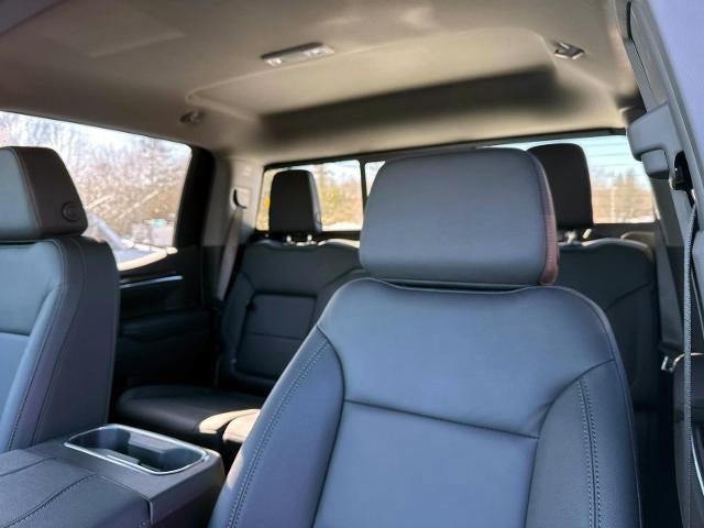 new 2026 Chevrolet Silverado 1500 car, priced at $54,810