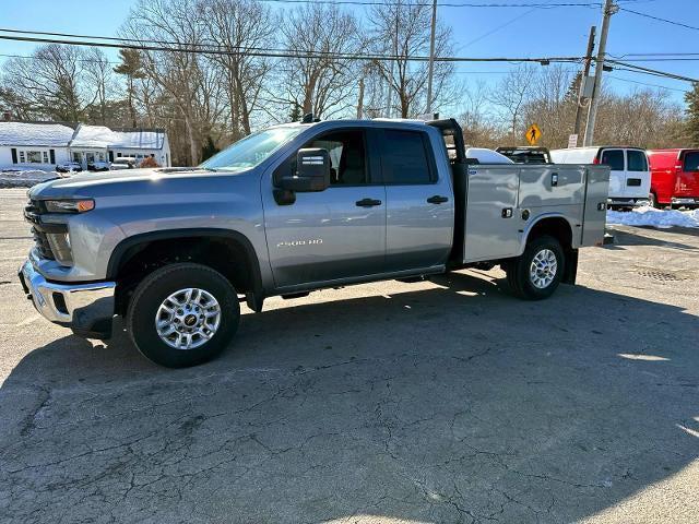new 2025 Chevrolet Silverado 2500 car, priced at $66,953