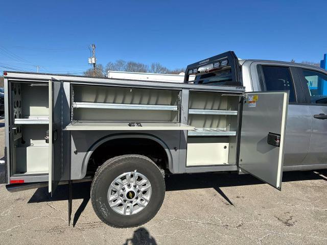 new 2025 Chevrolet Silverado 2500 car, priced at $66,953
