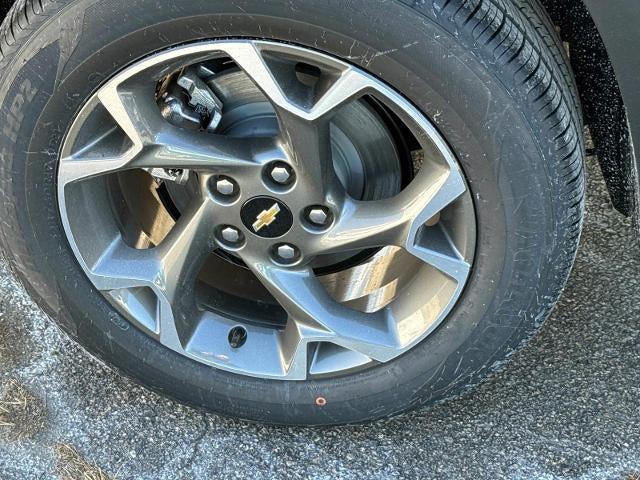 new 2026 Chevrolet Trax car, priced at $25,675