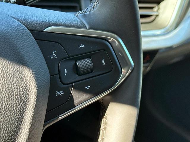 new 2026 Chevrolet Trax car, priced at $25,675