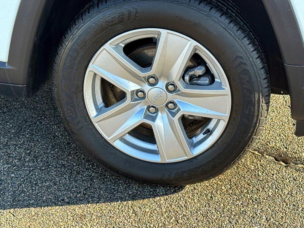 used 2022 Jeep Compass car, priced at $22,980