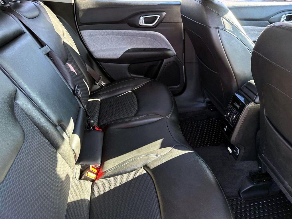 used 2022 Jeep Compass car, priced at $22,980