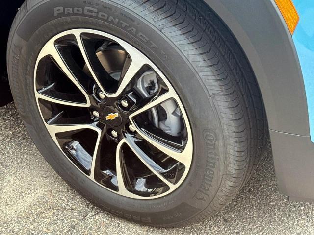 new 2026 Chevrolet TrailBlazer car, priced at $29,880