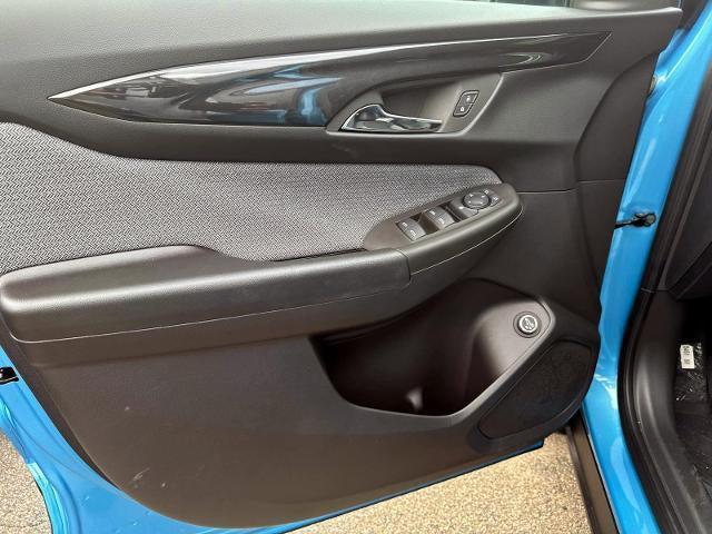 new 2026 Chevrolet TrailBlazer car, priced at $29,880