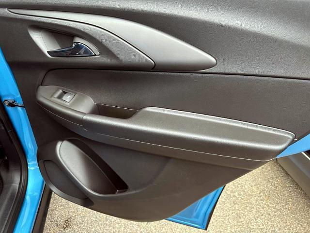 new 2026 Chevrolet TrailBlazer car, priced at $29,880