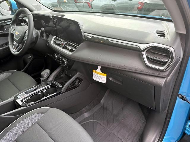 new 2026 Chevrolet TrailBlazer car, priced at $29,880