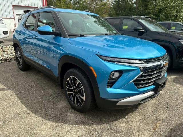 new 2026 Chevrolet TrailBlazer car, priced at $29,880