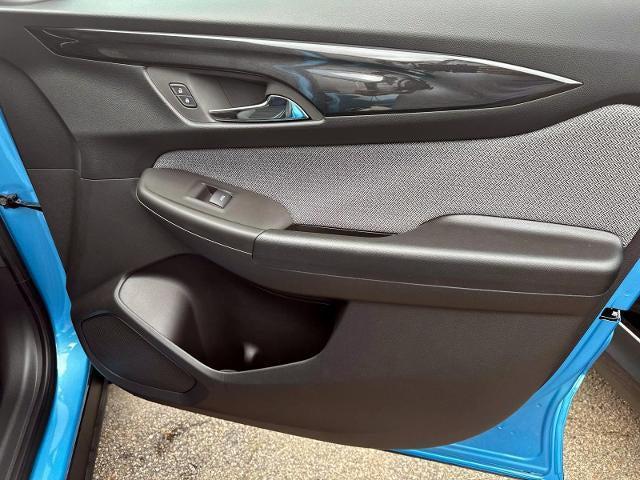 new 2026 Chevrolet TrailBlazer car, priced at $29,880