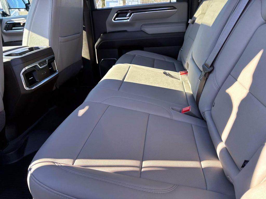 used 2024 Chevrolet Silverado 2500 car, priced at $63,980