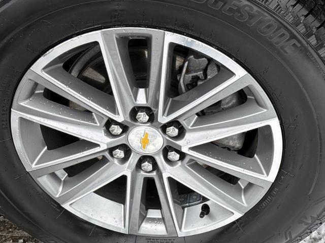 used 2023 Chevrolet Traverse car, priced at $34,980