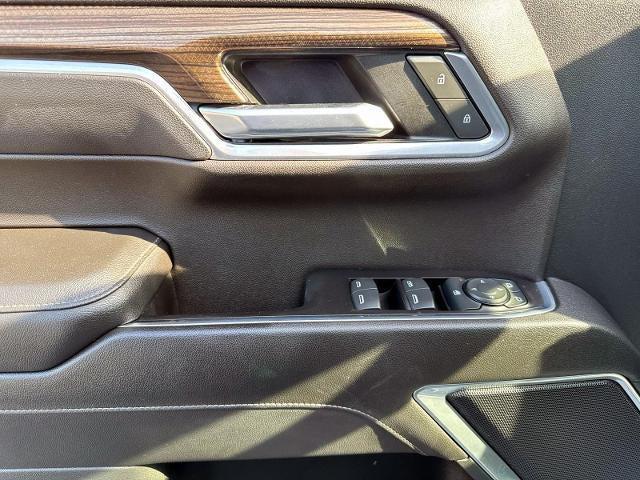 used 2022 Chevrolet Silverado 1500 car, priced at $37,355