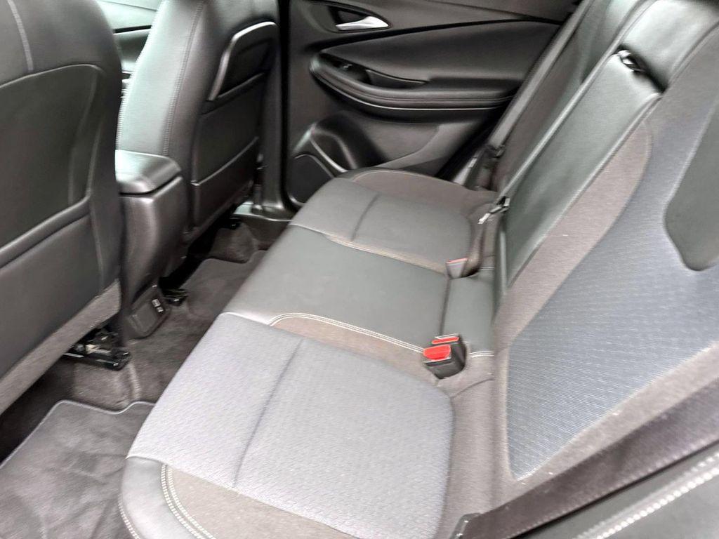 used 2021 Buick Encore GX car, priced at $18,980