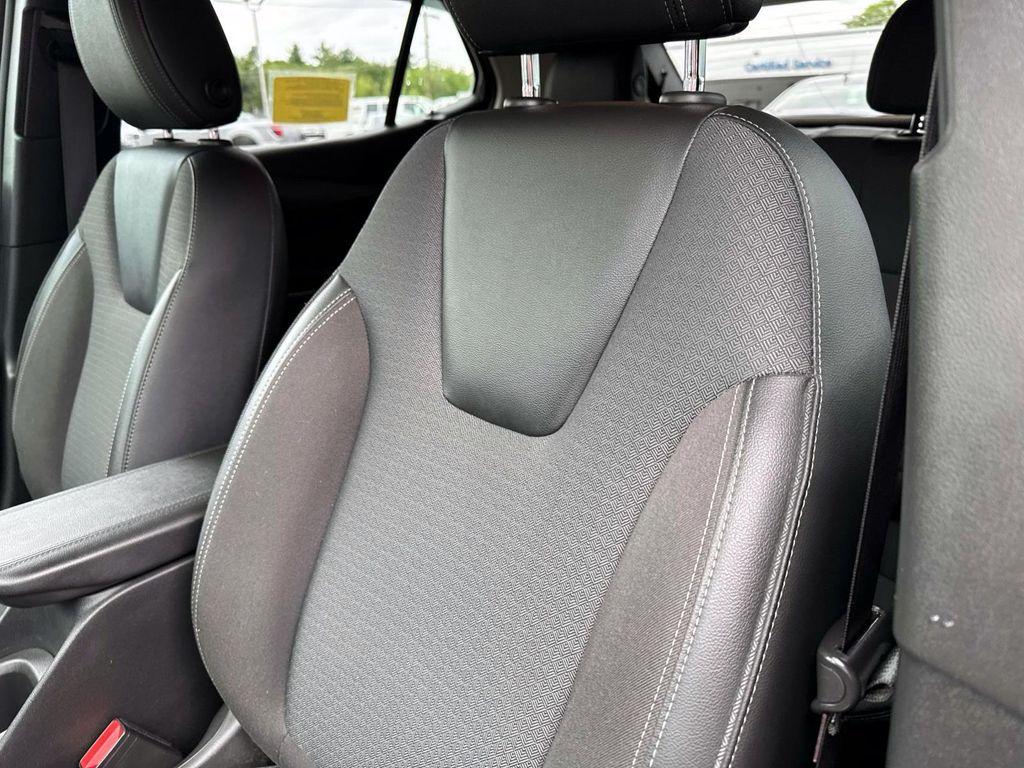 used 2021 Buick Encore GX car, priced at $18,980