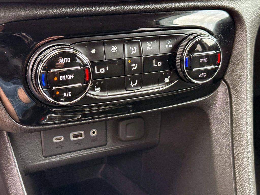 used 2021 Buick Encore GX car, priced at $18,980