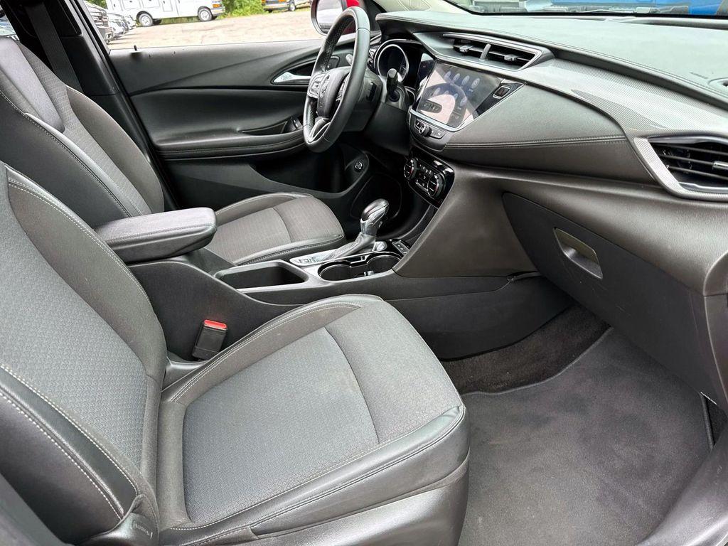 used 2021 Buick Encore GX car, priced at $18,980