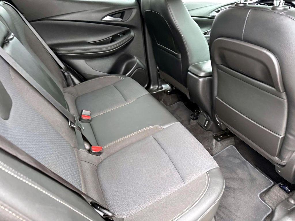 used 2021 Buick Encore GX car, priced at $18,980