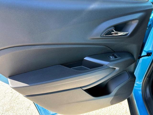 new 2026 Chevrolet Trax car, priced at $24,780