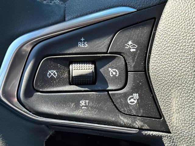 new 2026 Chevrolet Trax car, priced at $24,780