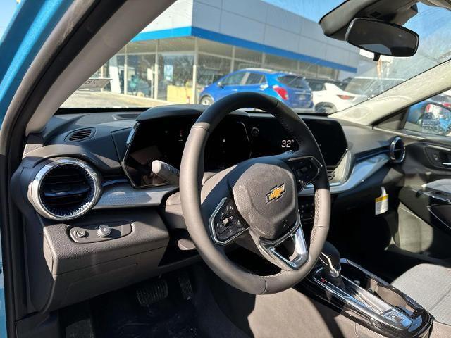 new 2026 Chevrolet Trax car, priced at $24,780