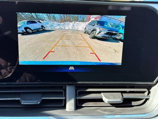 new 2026 Chevrolet Trax car, priced at $24,780