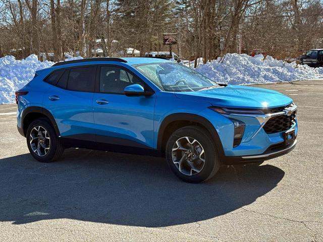 new 2026 Chevrolet Trax car, priced at $24,780